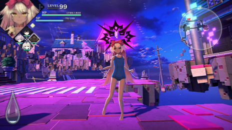 画像ギャラリー No.005のサムネイル画像 / DL版「CRYSTAR -クライスタ-」,本編にPS4用テーマやヒロインのコスチュームをセットにした「デジタルデラックス版」が発売決定