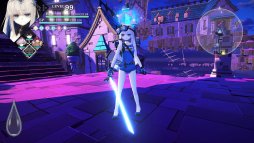 画像ギャラリー No.002のサムネイル画像 / PS4「CRYSTAR -クライスタ-」，DLC第1弾。PS4テーマやコスチュームセットが配信開始