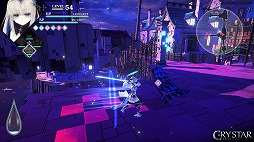 画像ギャラリー No.001のサムネイル画像 / 「CRYSTAR -クライスタ-」操作性を改善するアップデートVer1.01配信