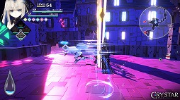 画像ギャラリー No.002のサムネイル画像 / 「CRYSTAR -クライスタ-」操作性を改善するアップデートVer1.01配信