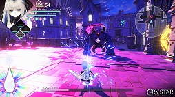 画像ギャラリー No.003のサムネイル画像 / 「CRYSTAR -クライスタ-」操作性を改善するアップデートVer1.01配信