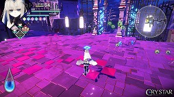 画像ギャラリー No.004のサムネイル画像 / 「CRYSTAR -クライスタ-」操作性を改善するアップデートVer1.01配信