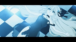 画像ギャラリー No.003のサムネイル画像 / 「CRYSTAR -クライスタ-」,シャフト制作によるオープニングアニメ映像が公開