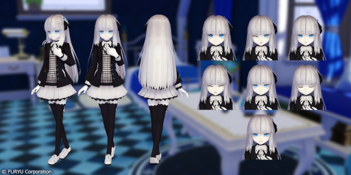 画像ギャラリー No.002のサムネイル画像 / 「CRYSTAR ‐クライスタ-」発売4周年を記念して描き下ろしイラスト&4コマ漫画と林 風肖氏からのメッセージを公開