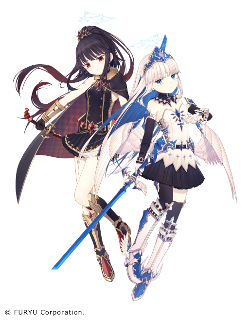 画像ギャラリー No.004のサムネイル画像 / 「CRYSTAR ‐クライスタ-」発売4周年を記念して描き下ろしイラスト&4コマ漫画と林 風肖氏からのメッセージを公開
