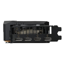 画像ギャラリー No.003のサムネイル画像 / ASUS，TUF GamingブランドからRadeon RX 5700 XT搭載カードを発売