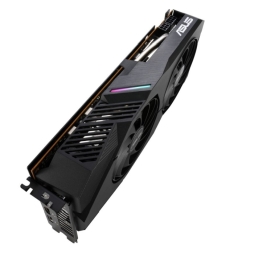 画像ギャラリー No.005のサムネイル画像 / ASUS，TUF GamingブランドからRadeon RX 5700 XT搭載カードを発売