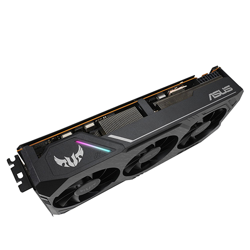画像ギャラリー No.002のサムネイル画像 / ASUS，独自3連ファンクーラー採用で実売5万5000円前後のRadeon RX 5700カードを発売
