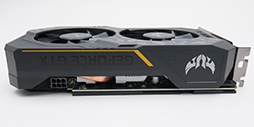 画像ギャラリー No.013のサムネイル画像 / ASUS製「TUF-GTX1650S」レビュー。SUPERの名を冠する新型エントリー向けGPU「GeForce GTX 1650 SUPER」の立ち位置は?