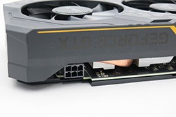 画像ギャラリー No.014のサムネイル画像 / ASUS製「TUF-GTX1650S」レビュー。SUPERの名を冠する新型エントリー向けGPU「GeForce GTX 1650 SUPER」の立ち位置は?