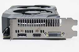 画像ギャラリー No.015のサムネイル画像 / ASUS製「TUF-GTX1650S」レビュー。SUPERの名を冠する新型エントリー向けGPU「GeForce GTX 1650 SUPER」の立ち位置は?