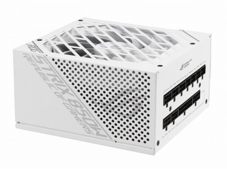 画像ギャラリー No.005のサムネイル画像 / ASUS,「Aura Sync」対応の光る簡易液冷ユニットを発売。冷却と静音性重視の電源ユニット計3製品も登場