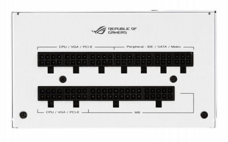 画像ギャラリー No.006のサムネイル画像 / ASUS,「Aura Sync」対応の光る簡易液冷ユニットを発売。冷却と静音性重視の電源ユニット計3製品も登場