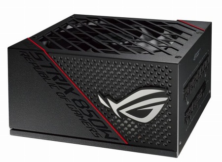 画像ギャラリー No.007のサムネイル画像 / ASUS,「Aura Sync」対応の光る簡易液冷ユニットを発売。冷却と静音性重視の電源ユニット計3製品も登場