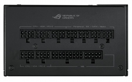 画像ギャラリー No.008のサムネイル画像 / ASUS,「Aura Sync」対応の光る簡易液冷ユニットを発売。冷却と静音性重視の電源ユニット計3製品も登場