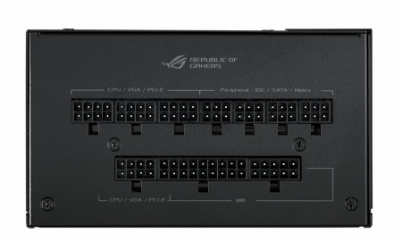 画像ギャラリー No.010のサムネイル画像 / ASUS,「Aura Sync」対応の光る簡易液冷ユニットを発売。冷却と静音性重視の電源ユニット計3製品も登場