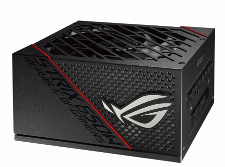 画像ギャラリー No.011のサムネイル画像 / ASUS,「Aura Sync」対応の光る簡易液冷ユニットを発売。冷却と静音性重視の電源ユニット計3製品も登場