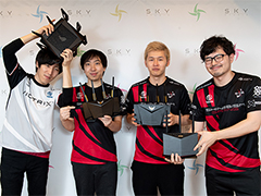 【PR】プロチーム「忍ism Gaming」に聞くASUS製ゲーマー向け無線LANルーターの魅力とは？ ルーターにこだわるとゲームの快適さが変わる