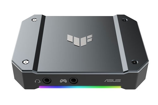 画像ギャラリー No.002のサムネイル画像 / ASUS，4K/30fps録画対応のゲーマー向けUSBキャプチャユニットを発売