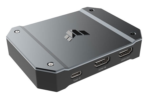 画像ギャラリー No.003のサムネイル画像 / ASUS，4K/30fps録画対応のゲーマー向けUSBキャプチャユニットを発売