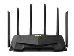 画像ギャラリー No.002のサムネイル画像 / ASUS,税込約2万円のWi-Fi 6対応ゲーマー向け無線LANルーターを発売