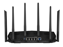 画像ギャラリー No.003のサムネイル画像 / ASUS,税込約2万円のWi-Fi 6対応ゲーマー向け無線LANルーターを発売