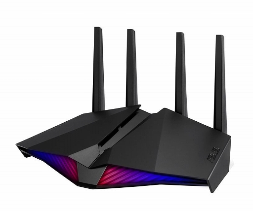 画像ギャラリー No.002のサムネイル画像 / ASUSのゲーマー向けルーターに「v6プラス」対応ファームウェアが登場