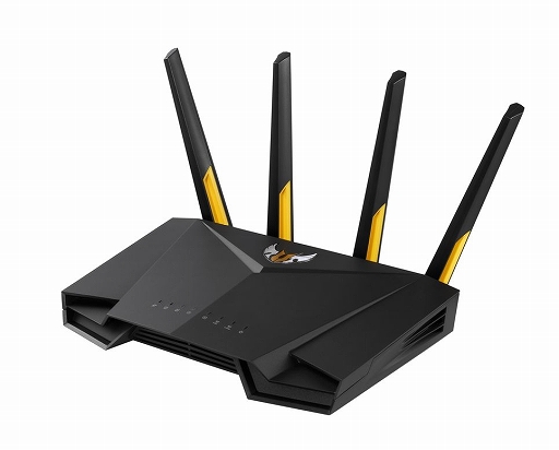 画像ギャラリー No.003のサムネイル画像 / ASUSのゲーマー向けルーターに「v6プラス」対応ファームウェアが登場
