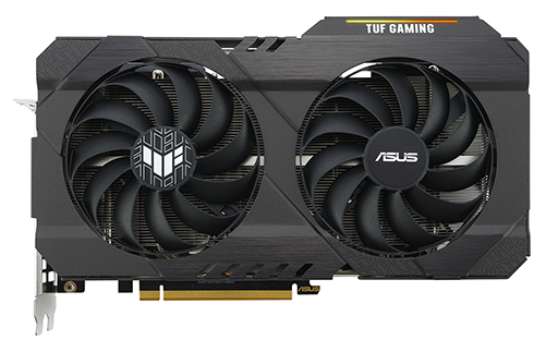 画像ギャラリー No.002のサムネイル画像 / ASUS，OC仕様のRX 6500 XT搭載カードとRTX 3050搭載カードを発売