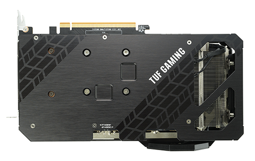 画像ギャラリー No.003のサムネイル画像 / ASUS，OC仕様のRX 6500 XT搭載カードとRTX 3050搭載カードを発売