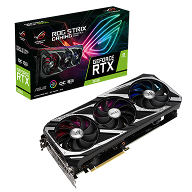 画像ギャラリー No.005のサムネイル画像 / ASUS，OC仕様のRX 6500 XT搭載カードとRTX 3050搭載カードを発売