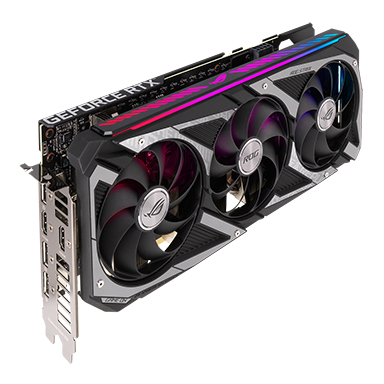 画像ギャラリー No.006のサムネイル画像 / ASUS，OC仕様のRX 6500 XT搭載カードとRTX 3050搭載カードを発売