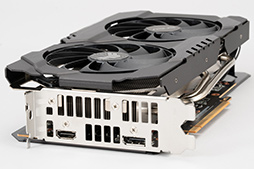 画像ギャラリー No.014のサムネイル画像 / RX 6500 XT搭載のASUS製グラボ「TUF Gaming Radeon RX 6500 XT OC」レビュー。新型エントリー向けGPUの実力はいかに