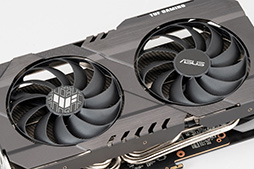 画像ギャラリー No.015のサムネイル画像 / RX 6500 XT搭載のASUS製グラボ「TUF Gaming Radeon RX 6500 XT OC」レビュー。新型エントリー向けGPUの実力はいかに