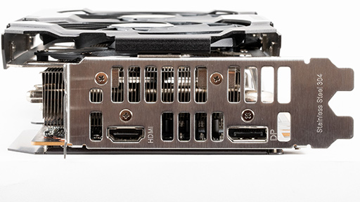 画像ギャラリー No.018のサムネイル画像 / RX 6500 XT搭載のASUS製グラボ「TUF Gaming Radeon RX 6500 XT OC」レビュー。新型エントリー向けGPUの実力はいかに