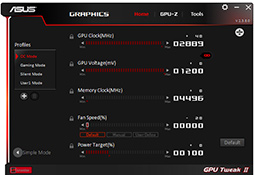 画像ギャラリー No.021のサムネイル画像 / RX 6500 XT搭載のASUS製グラボ「TUF Gaming Radeon RX 6500 XT OC」レビュー。新型エントリー向けGPUの実力はいかに