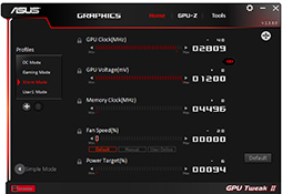 画像ギャラリー No.022のサムネイル画像 / RX 6500 XT搭載のASUS製グラボ「TUF Gaming Radeon RX 6500 XT OC」レビュー。新型エントリー向けGPUの実力はいかに