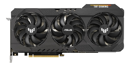 画像ギャラリー No.002のサムネイル画像 / ASUS，OC仕様のGeForce RTX 3060 Ti搭載カード計2製品を発売