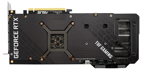 画像ギャラリー No.003のサムネイル画像 / ASUS，OC仕様のGeForce RTX 3060 Ti搭載カード計2製品を発売