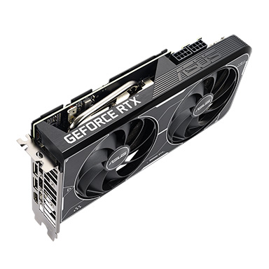 画像ギャラリー No.009のサムネイル画像 / ASUS，OC仕様のGeForce RTX 3060 Ti搭載カード計2製品を発売
