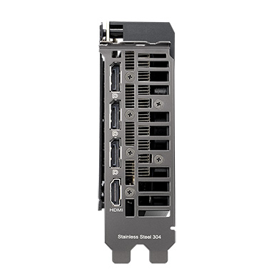 画像ギャラリー No.010のサムネイル画像 / ASUS，OC仕様のGeForce RTX 3060 Ti搭載カード計2製品を発売