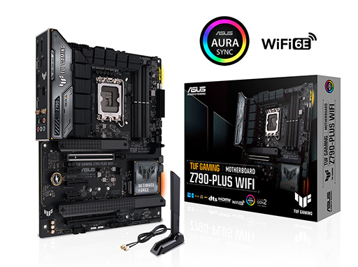 画像ギャラリー No.001のサムネイル画像 / ASUS,税込約5万円のZ790搭載ゲーマー向けマザーボードを発売