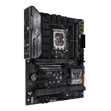 画像ギャラリー No.003のサムネイル画像 / ASUS,税込約5万円のZ790搭載ゲーマー向けマザーボードを発売