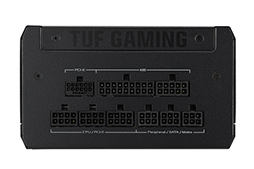 画像ギャラリー No.005のサムネイル画像 / 10年保証のASUS製ATX電源ユニットが登場。750W,850W,1000Wの3製品