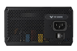 画像ギャラリー No.008のサムネイル画像 / 10年保証のASUS製ATX電源ユニットが登場。750W,850W,1000Wの3製品