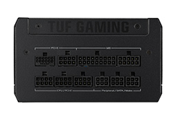 画像ギャラリー No.012のサムネイル画像 / 10年保証のASUS製ATX電源ユニットが登場。750W,850W,1000Wの3製品