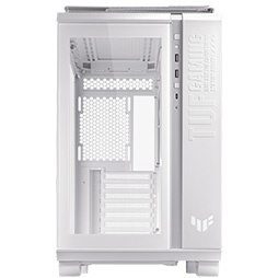 画像ギャラリー No.002のサムネイル画像 / 天面にハンドルを備えたPCケースやLEDイルミネーション機能搭載の簡易液冷CPUクーラーがASUSから登場