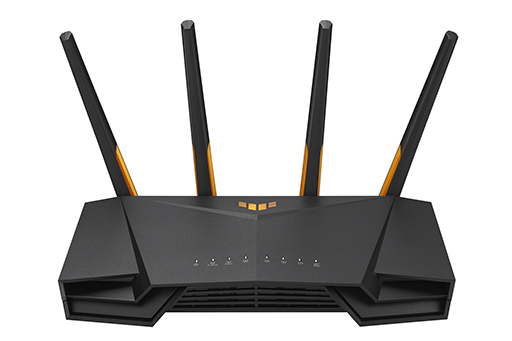 画像ギャラリー No.001のサムネイル画像 / ゲーマー向けとしては比較的安価なWi-Fi 6対応ルーターがASUSから