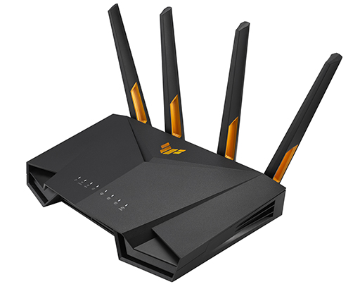 画像ギャラリー No.003のサムネイル画像 / ゲーマー向けとしては比較的安価なWi-Fi 6対応ルーターがASUSから