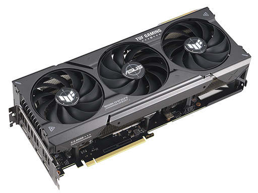画像ギャラリー No.001のサムネイル画像 / RTX 4070搭載のASUS製グラフィックスカード計2製品が4月13日22時に国内発売